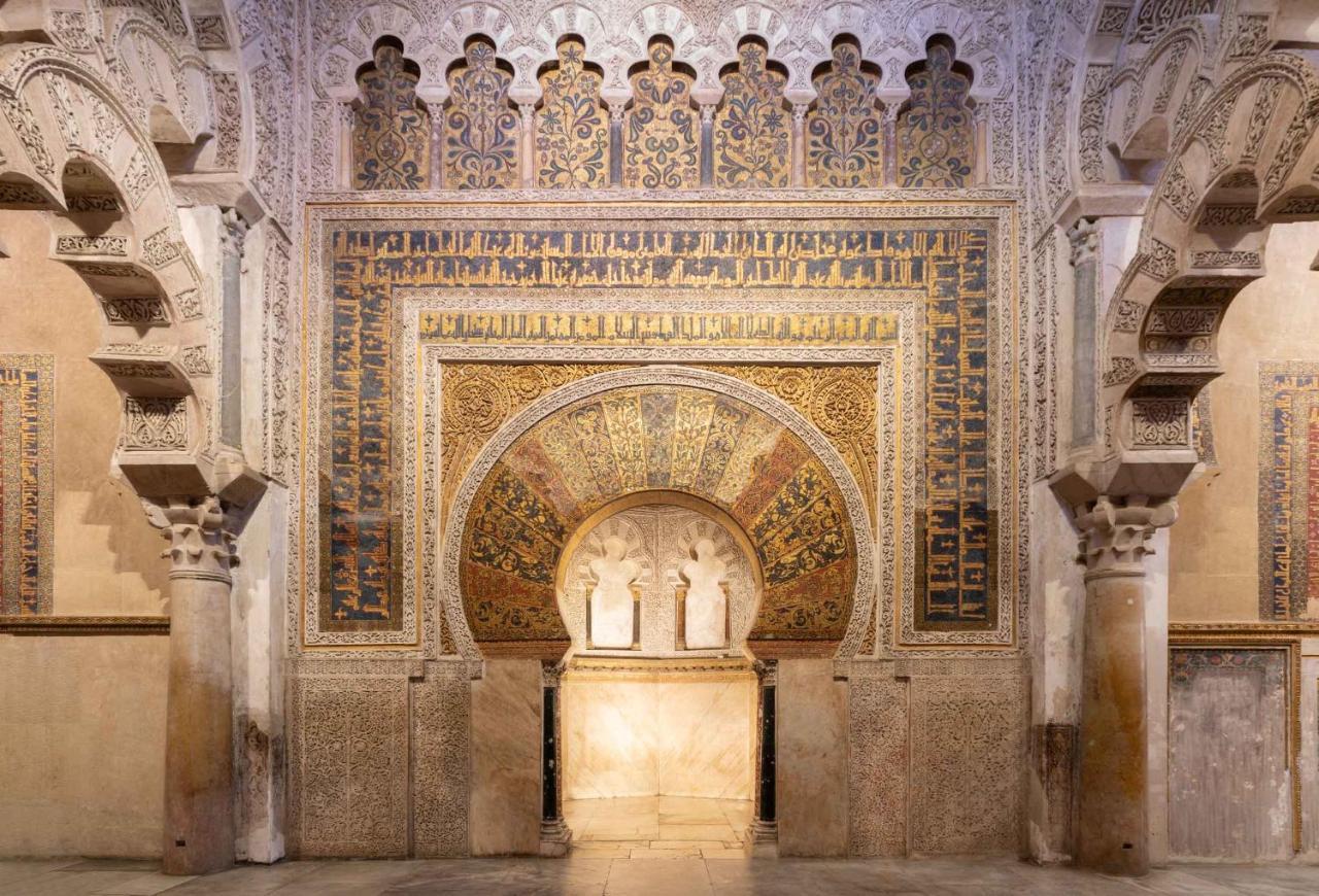El Patio De Tendillas Cordoba Luaran gambar