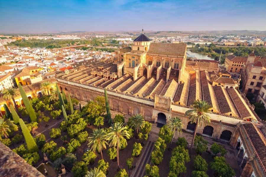 El Patio De Tendillas Cordoba Luaran gambar